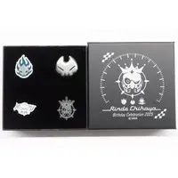 Rindo Chihaya - Pin - Badge - hololive