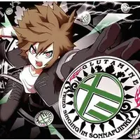 Glutamine - Smartphone Cover - Commuter pass case - CD - Utaite