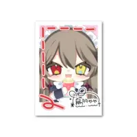 Karasuba Yaya - VTuber (歌ってみた公開記念！複製サイン付きチェキカード！（全３種） 烏羽やや)