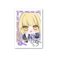 Karasuba Yaya - VTuber (歌ってみた公開記念！複製サイン付きチェキカード！（全３種） 麗溟ひより)