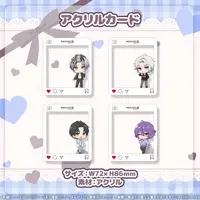 Sayonaki Mio - Character Card - MAHA5JAPAN