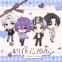 Hitoyo Enishi - Complete Set - Character Card - Tapestry - Uchiwa Fan - MAHA5JAPAN