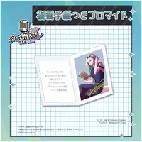 taroPoP - Character Card - VTuber