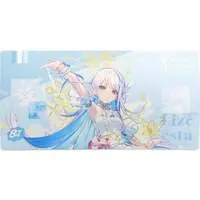 Lize Helesta - Desk Mat - Trading Card Supplies - Nijisanji