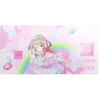 Makaino Ririmu - Desk Mat - Trading Card Supplies - Nijisanji