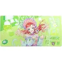 Saotome Berry - Desk Mat - Trading Card Supplies - Nijisanji
