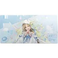 Sister Claire - Desk Mat - Trading Card Supplies - Nijisanji