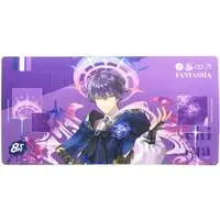 Kenmochi Toya - Desk Mat - Trading Card Supplies - Nijisanji