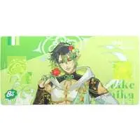 Hanabatake Chaika - Desk Mat - Trading Card Supplies - Nijisanji