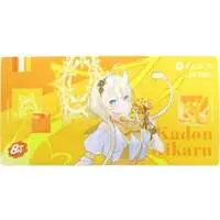 Kadou Mikaru - Desk Mat - Trading Card Supplies - Yoiyume