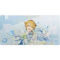 Fushimi Gaku - Desk Mat - Trading Card Supplies - Nijisanji