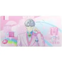 Hitotsubashi Ayato - Desk Mat - Trading Card Supplies - Nijisanji