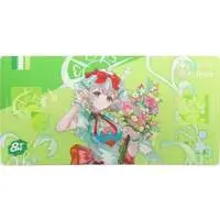 Elu - Desk Mat - Trading Card Supplies - Nijisanji