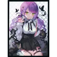 Tokoyami Towa - Card Sleeves - Trading Card Supplies - hololive