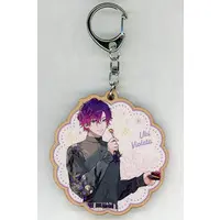 Uki Violeta - Key Chain - Nijisanji