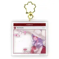 Nina Kosaka - Acrylic Key Chain - Key Chain - Nijisanji