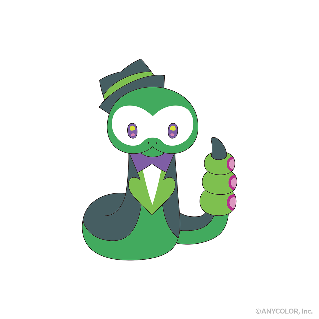 Zeal Ginjoka - BY THE BEAT 1st Anniversary - Plush - BY THE BEAT