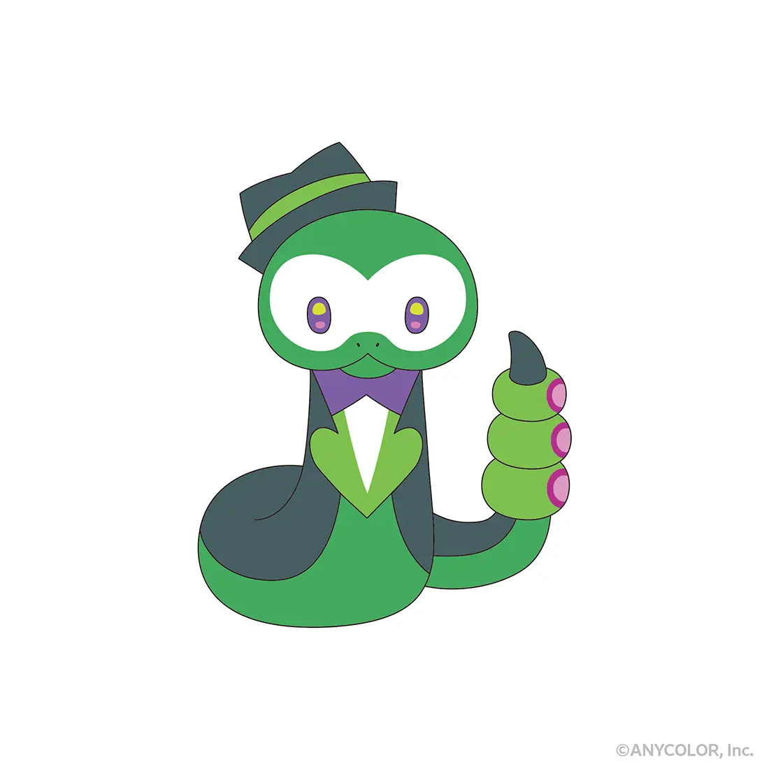 Zeal Ginjoka - BY THE BEAT 1st Anniversary - Plush - BY THE BEAT