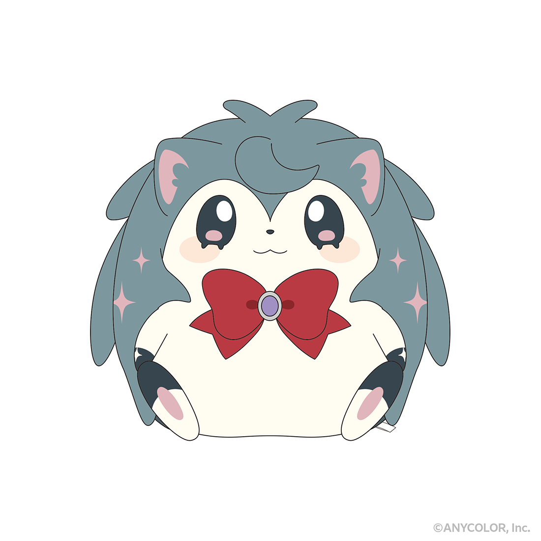 Freodore - BY THE BEAT 1st Anniversary - Plush - BY THE BEAT