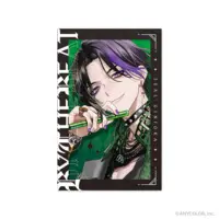 Zeal Ginjoka - Character Card - BY THE BEAT 1st Anniversary - BY THE BEAT