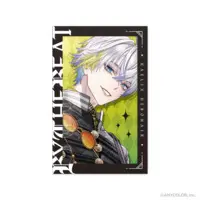 Kaelix Debonair - Character Card - BY THE BEAT 1st Anniversary - BY THE BEAT