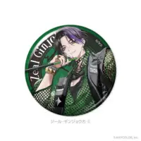 Zeal Ginjoka - BY THE BEAT 1st Anniversary - Badge - BY THE BEAT