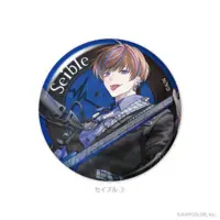 Seible - BY THE BEAT 1st Anniversary - Badge - BY THE BEAT