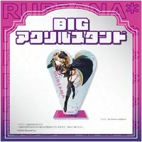 Rubiana - Acrylic stand - VTuber