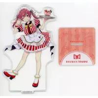 Houshou Marine - hololive -Cafeteria Series- - Acrylic stand - hololive