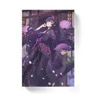 Kochou Sairan - Acrylic Block - VTuber