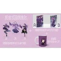 Kochou Sairan - Acrylic stand - Acrylic Block - VTuber