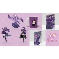 Kochou Sairan - Stationery - Plastic Folder - Acrylic Block - Acrylic stand - VTuber