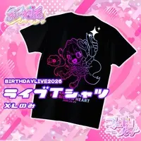 Amamo Nemo - Clothes - T-shirts - VTuber