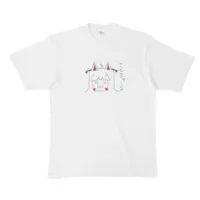 Ninomata Soutan - Clothes - T-shirts - VTuber Size-XL