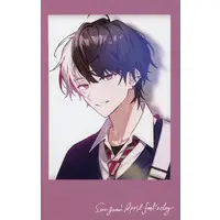 Yorumi Rena - Character Card - SMC-gumi