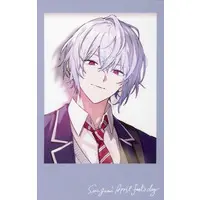 Hakase Fuyuki - Character Card - SMC-gumi