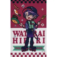 Watarai Hibari - Character Card - VOLTACTION