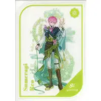 Sumeragi Reo - Character Card - Splare