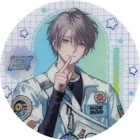 Kaida Haru - ROF-MAO UCHU PARTY! - 4th Anniv. - - Tableware - Coaster - ROF-MAO