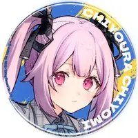 Chiyoura Chiyomi - Badge - Aogiri High School