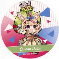 Omaru Polka - Monster Hunter x Hololive - Tableware - Coaster - hololive