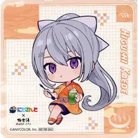 Higuchi Kaede - Tableware - Coaster - Nijisanji