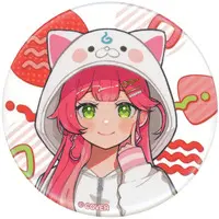 Sakura Miko - Badge - hololive