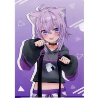 Nekomata Okayu - Stationery - Plastic Folder - hololive
