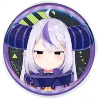 La+ Darknesss - Badge - holoX