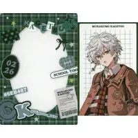 Murakumo Kagetsu - Card case - Character Card - Nijisanji