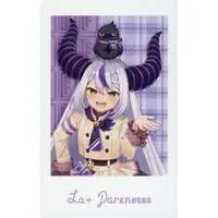 La+ Darknesss - Character Card - hololive
