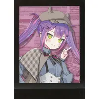 Tokoyami Towa - Character Card - hololive