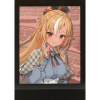 Shiranui Flare - Character Card - hololive