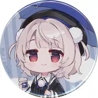 Shigure Ui - Badge - VTuber